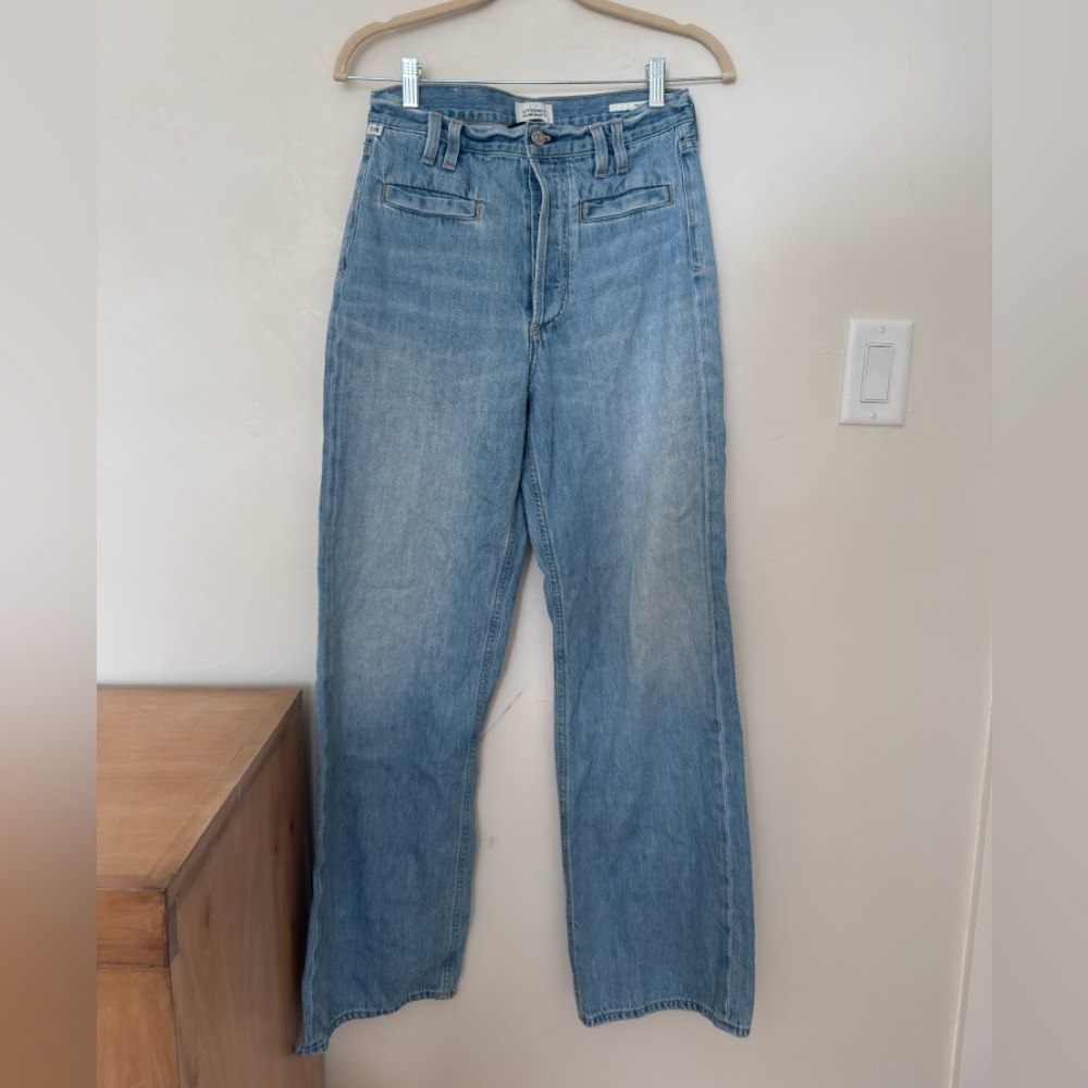 Citizens Of Humanity Gaucho Vintage Jeans Size: 24